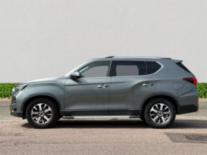 2023 Ssangyong Rexton 2.2d Ultimate SUV 5dr Diesel T-Tronic 4WD Euro 6 (202 Ps) in Grey — image 4