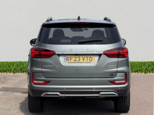 2023 Ssangyong Rexton 2.2d Ultimate SUV 5dr Diesel T-Tronic 4WD Euro 6 (202 Ps) in Grey — image 6