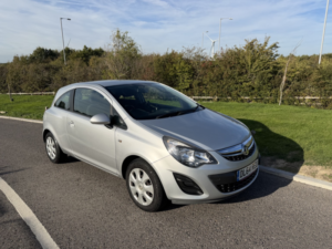 2015 Vauxhall Corsa