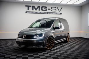 2020 Volkswagen Caddy