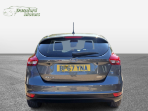 2018 Ford Focus 1.0 T Ecoboost Zetec Edition in Grey — image 5