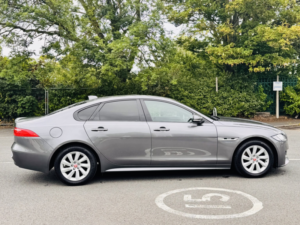 2018 Jaguar Xf