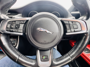2018 Jaguar Xf 2.0 D R-Sport in Grey — image 5