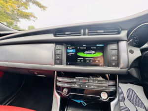 2018 Jaguar Xf 2.0 D R-Sport in Grey — image 6