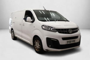 2019 Vauxhall Vivaro