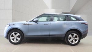 2018 Land Rover Range Rover Velar 2.0 D180 S Auto 4WD Euro 6 (s/s) 5dr in Blue — image 3