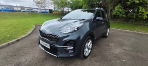 2019 Kia Sportage