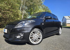 2014 Suzuki Swift