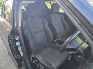 2014 Suzuki Swift 1.6 Sport in Black — image 4