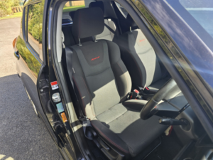 2014 Suzuki Swift 1.6 Sport in Black — image 5