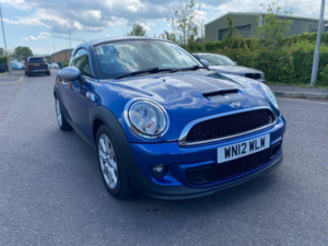 2012 MINI Coupe