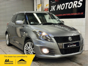 2016 Suzuki Swift