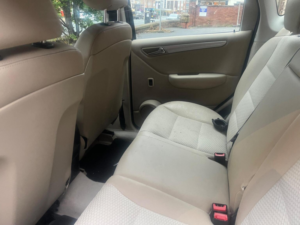 2011 Mercedes-Benz A Class 1.5 A160 Avantgarde Se CVT 5dr in Black — image 5