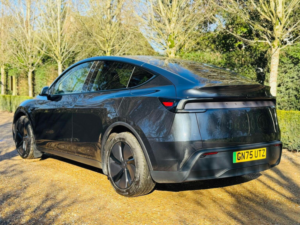 2025 Tesla Model Y 62.5kwh Auto Rwd 5dr in Grey — image 6