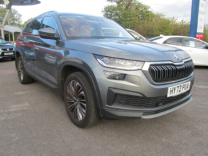 2022 Skoda Kodiaq