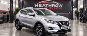 2018 Nissan Qashqai