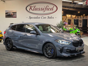 2022 BMW 1 Series