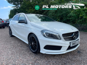 2015 Mercedes-Benz A Class
