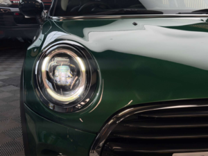 2020 MINI Hatch 1.5 Cooper Classic Hatchback 5dr Petrol Manual Euro 6 (s/s) (136 Ps) in Green — image 3