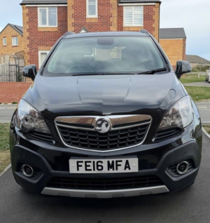 2016 Vauxhall Mokka