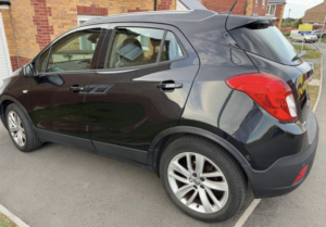 2016 Vauxhall Mokka 1.6 I Exclusiv in Black — image 4