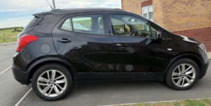 2016 Vauxhall Mokka 1.6 I Exclusiv in Black — image 5