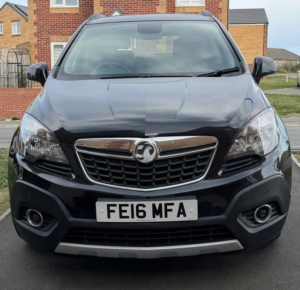 2016 Vauxhall Mokka 1.6 I Exclusiv in Black — image 6