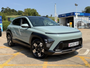 2025 Hyundai Kona 1.6 H-Gdi Ultimate Dct Euro 6 (s/s) 5dr in Green — image 6