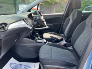 2020 Vauxhall Crossland X 1.2 Turbo Griffin in Blue — image 2