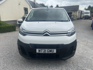 2021 Citroen Dispatch 1.5 Bluehdi 1000 Enterprise M in White — image 4