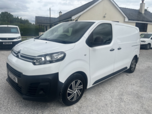 2021 Citroen Dispatch 1.5 Bluehdi 1000 Enterprise M in White — image 6