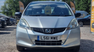 2011 Honda Jazz