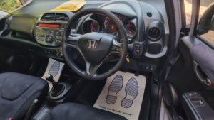 2011 Honda Jazz 1.2 I-Vtec S Euro 5 5dr in Silver — image 2