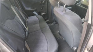 2011 Honda Jazz 1.2 I-Vtec S Euro 5 5dr in Silver — image 5