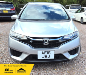 2016 Honda Fit