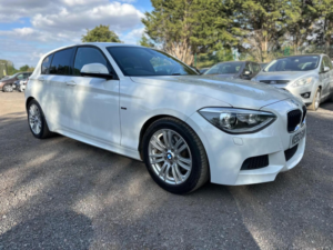2025 BMW 1 Series