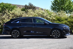 2024 Kia Proceed 1.5 T-Gdi Gt-Line Shooting Brake 5dr Petrol Manual Euro 6 (s/s) (158 Bhp) in Black — image 2