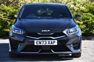 2024 Kia Proceed 1.5 T-Gdi Gt-Line Shooting Brake 5dr Petrol Manual Euro 6 (s/s) (158 Bhp) in Black — image 5