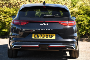 2024 Kia Proceed 1.5 T-Gdi Gt-Line Shooting Brake 5dr Petrol Manual Euro 6 (s/s) (158 Bhp) in Black — image 6