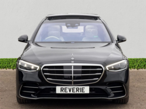 2026 Mercedes-Benz S-Class 3.0 S580el 22kwh Amg Line (premium Plus, Executive) Saloon 4dr Petrol Plug-In Hybrid G-Tronic+ 4matic Euro 6 (s/s) (510 Ps) in Black — image 2