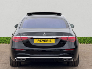 2026 Mercedes-Benz S-Class 3.0 S580el 22kwh Amg Line (premium Plus, Executive) Saloon 4dr Petrol Plug-In Hybrid G-Tronic+ 4matic Euro 6 (s/s) (510 Ps) in Black — image 6