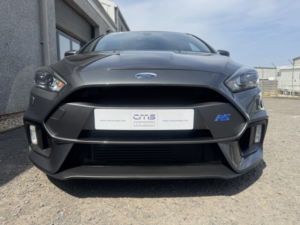 2017 Ford Focus 2.3 T Ecoboost Rs in Grey — image 3