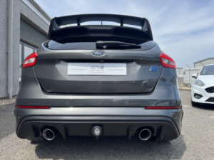 2017 Ford Focus 2.3 T Ecoboost Rs in Grey — image 4