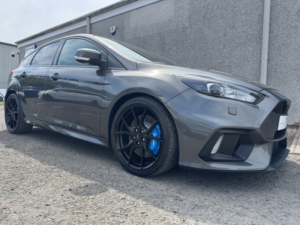 2017 Ford Focus 2.3 T Ecoboost Rs in Grey — image 5