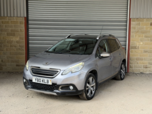 2014 Peugeot 2008