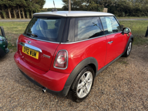 2012 MINI Hatch