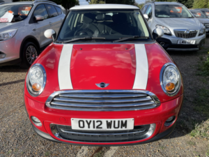 2012 MINI Hatch 1.6 Cooper Hatch in Red — image 6