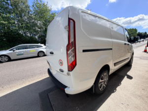 2019 Ford Transit Custom 2.0 320 Ecoblue Trend L1 H1 Euro 6 (s/s) 5dr in White — image 4