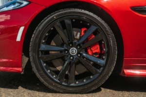 2012 Jaguar Xkr 5.0 V8 Coupe 2dr Petrol Auto Euro 5 (510 Ps) in Red — image 3