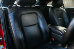2012 Jaguar Xkr 5.0 V8 Coupe 2dr Petrol Auto Euro 5 (510 Ps) in Red — image 4